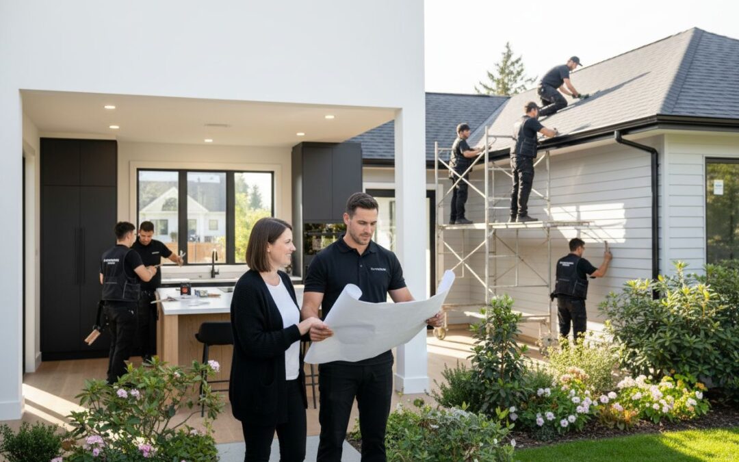 remodeling services home renovation