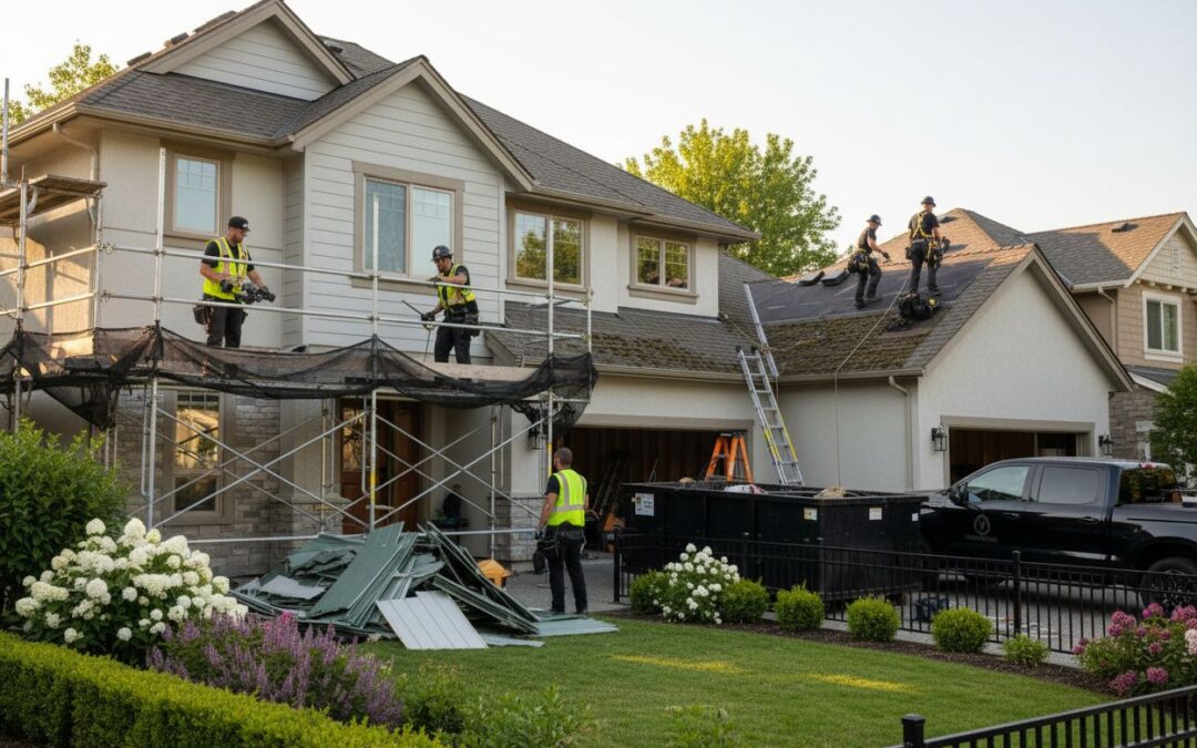 What Is Exterior Remodeling? Complete Overview 2024