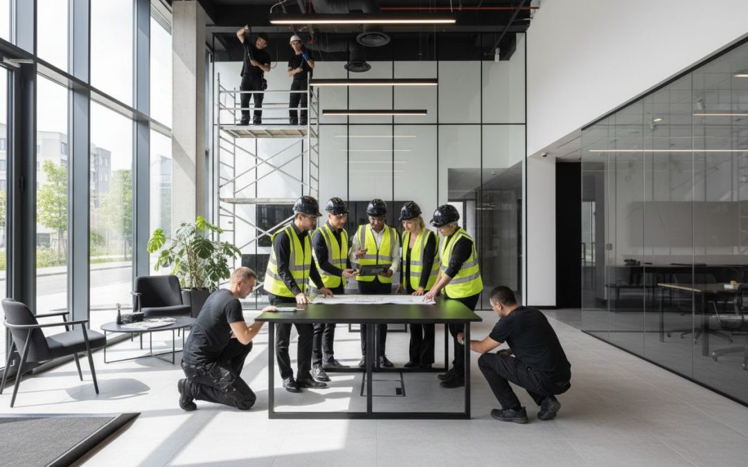 7 Smart Commercial Renovation Ideas for Modern Spaces