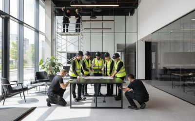 7 Smart Commercial Renovation Ideas for Modern Spaces
