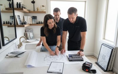7 Steps to a Successful Bathroom Remodel Checklist for DFW Homes