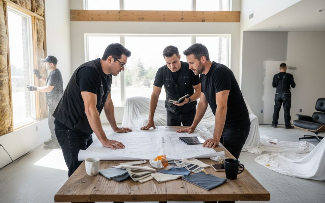 home improvement renovation