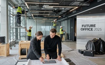 Commercial Renovation Explained: Essential Guide for 2025