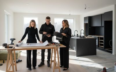 Complete Guide to Full Home Renovation Process