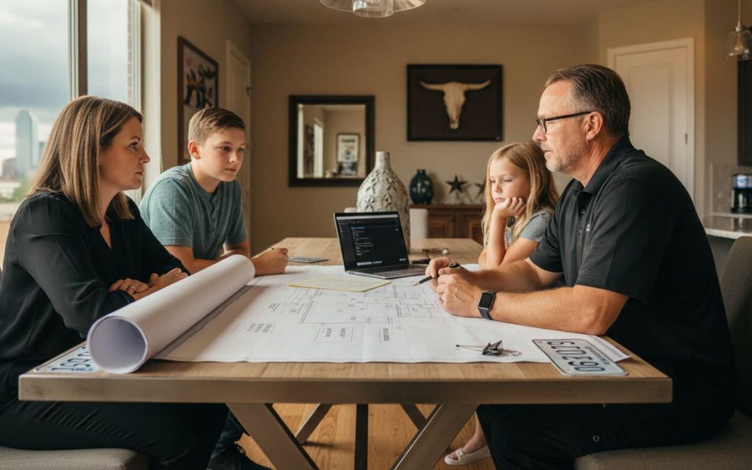 home renovation planning