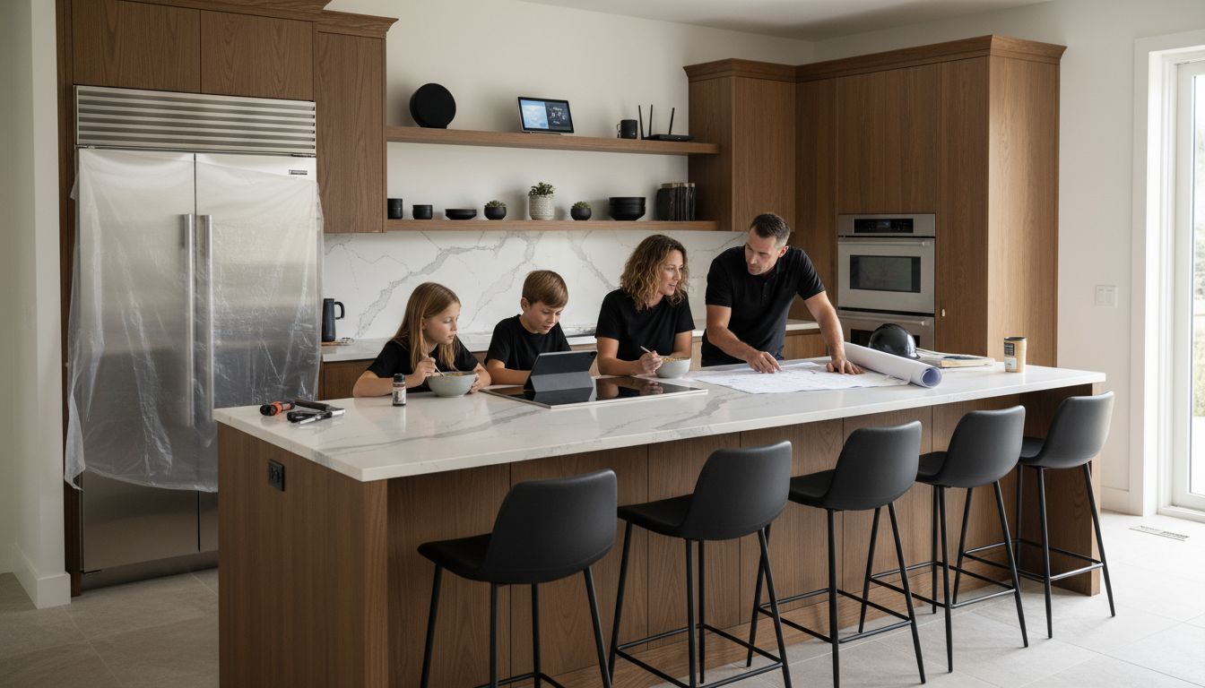 Why Upgrade Your Kitchen: Complete Essential Guide - Astrotech Construction