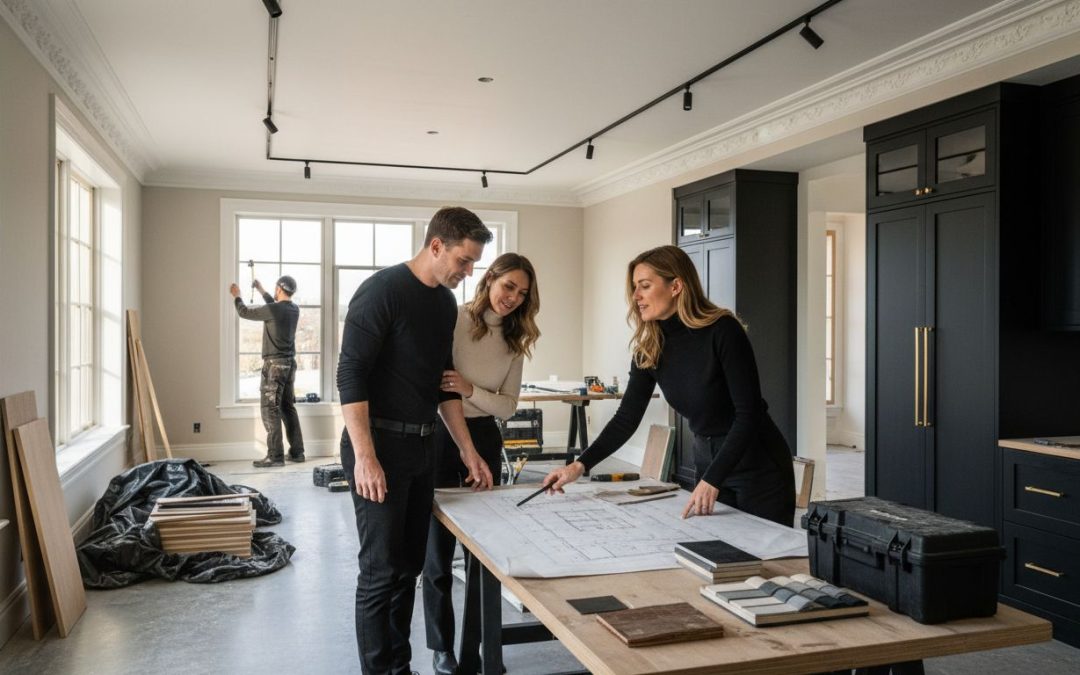 Role of Design in Renovations: Complete Guide
