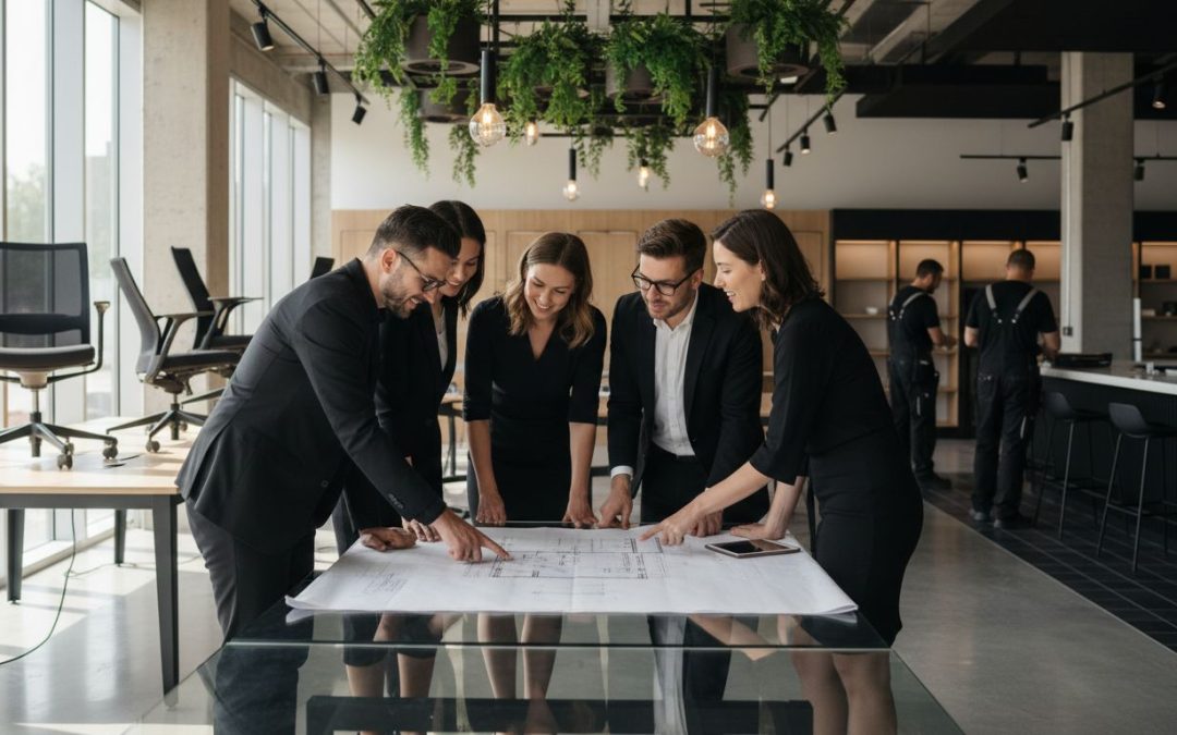 7 Inspiring Commercial Renovation Examples for DFW Owners