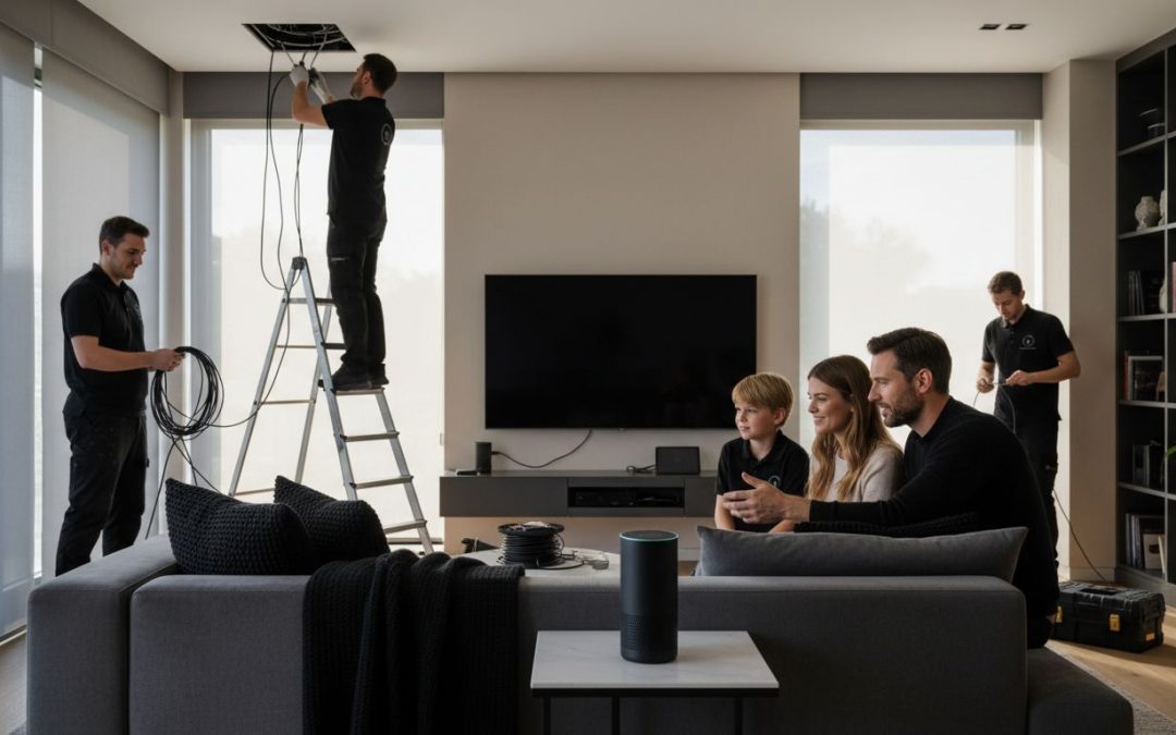 Smart Home Renovation: Everything You Need to Know