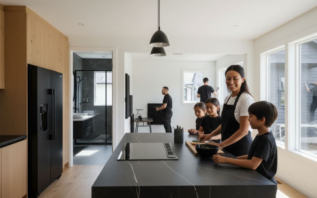 remodeling projects inspiration