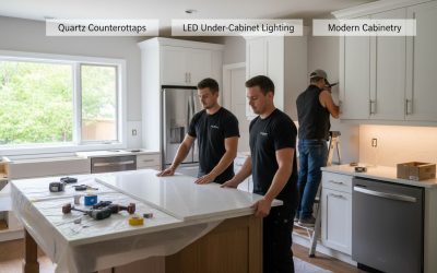 Kitchen Remodels and ROI: Complete Homeowner Guide