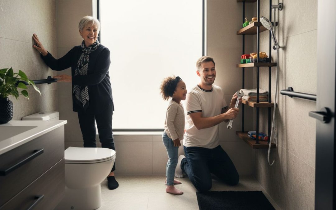 bathroom remodel benefits