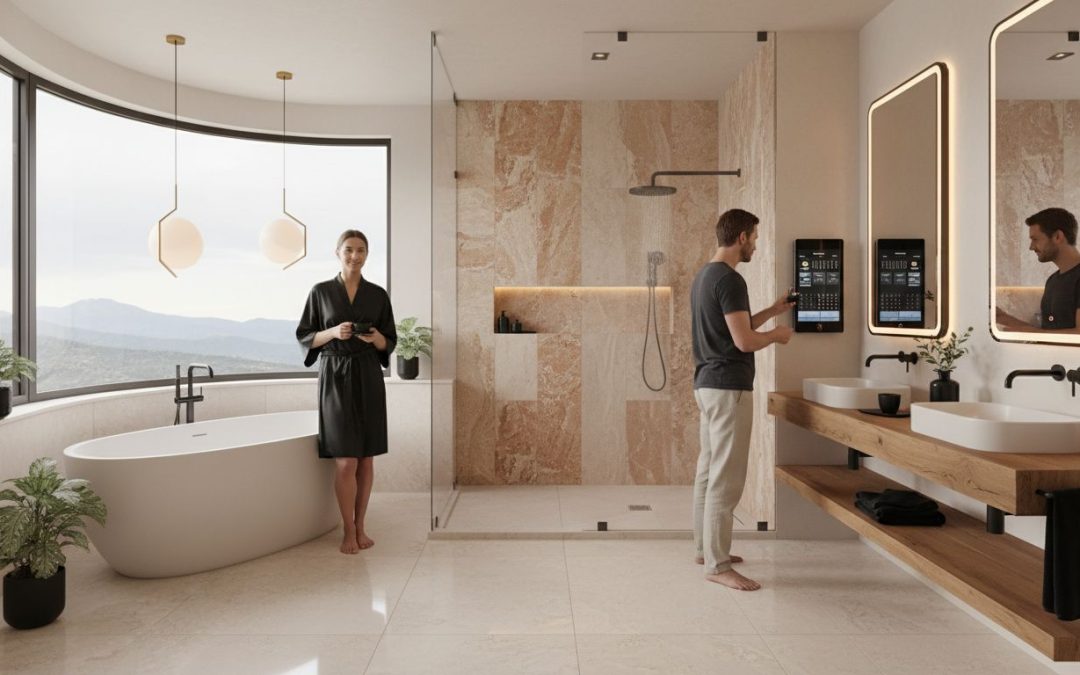 View of MrRemodel | Slip-Resistant Flooring for Bathrooms: Safety Standards & Costs