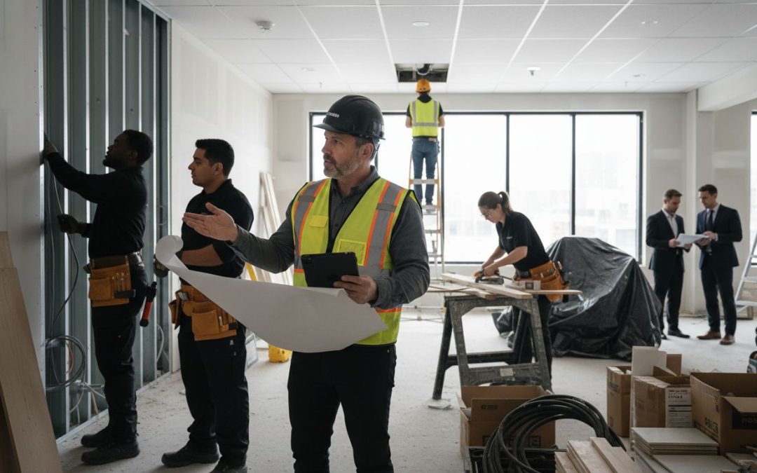 general contractor renovation