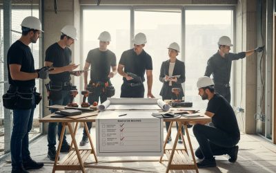 7 Steps to an Effective Commercial Renovation Checklist