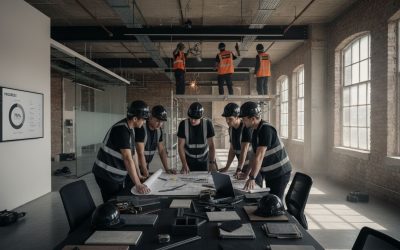 Commercial Remodeling Guide: Step-by-Step Success Plan