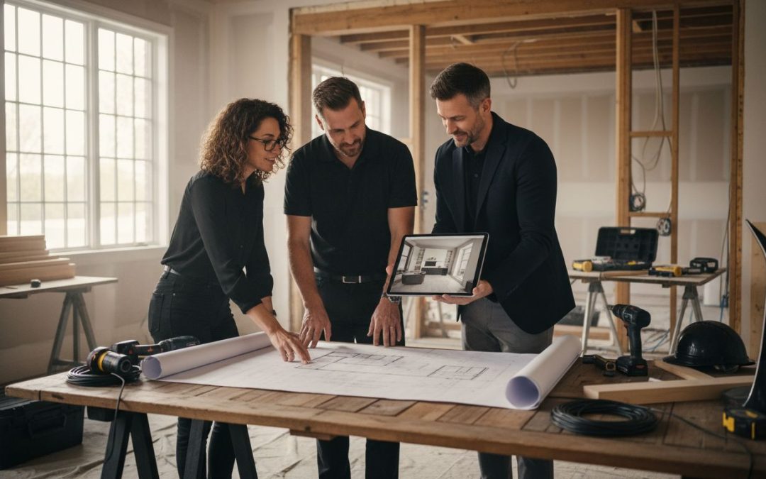 Step by Step Renovation Checklist for Homeowners