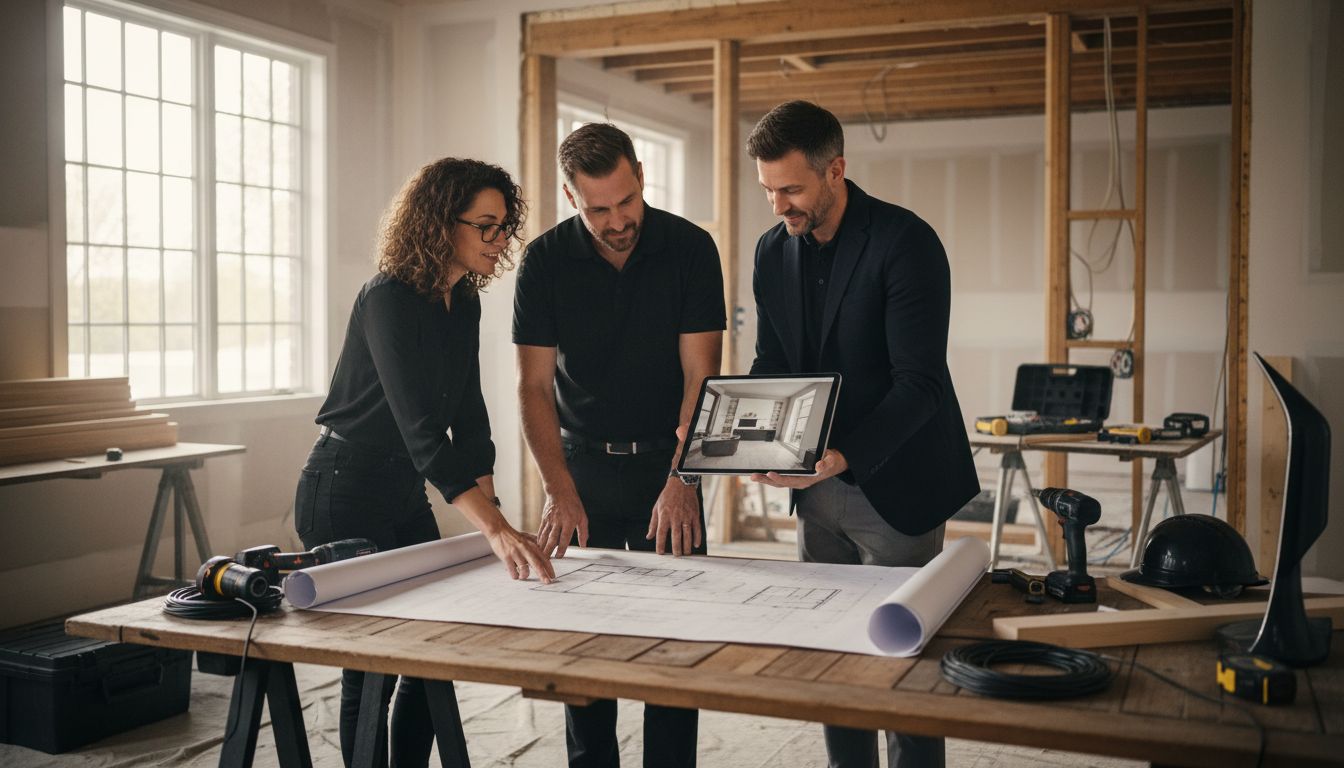 Step by Step Renovation Checklist for Homeowners - Astrotech Construction