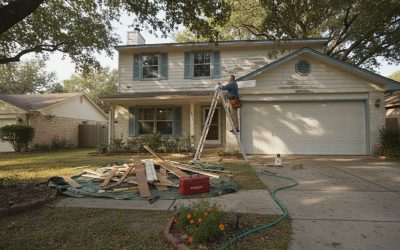 Why Prioritize Exterior Repairs for Property Value