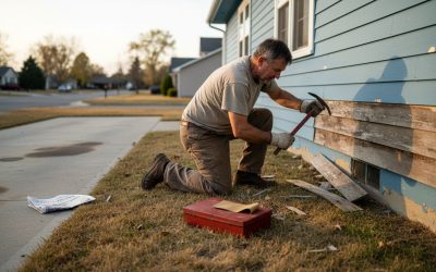 What Is Siding Repair and Why It Matters