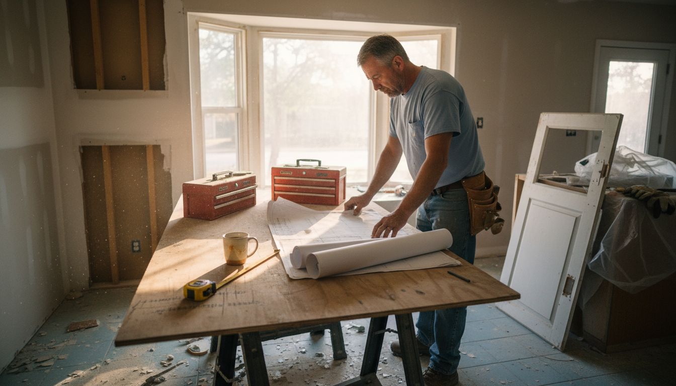 Remodeling Project Checklist: Step-by-Step Guide for Success ...