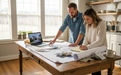 How to Manage Renovations for Stress-Free Results