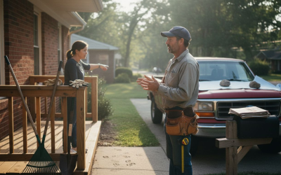Advantages of Local Contractors: Benefits for Homeowners