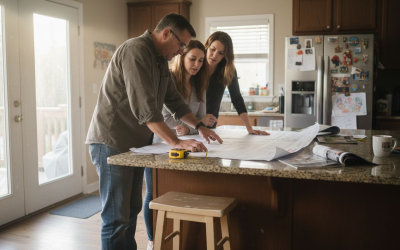 How to Schedule Remodeling Projects for Optimal Results