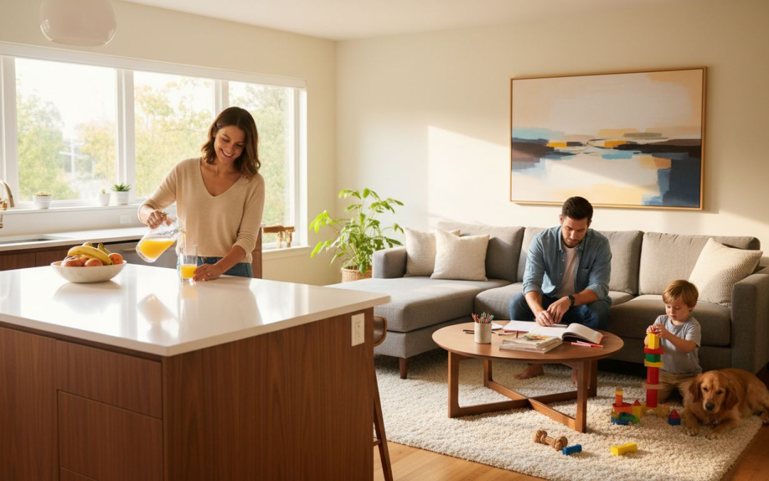 Open Concept Remodeling: Maximizing Space and Value