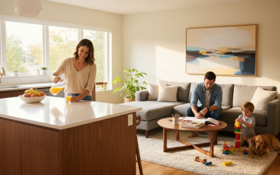 Open Concept Remodeling: Maximizing Space and Value