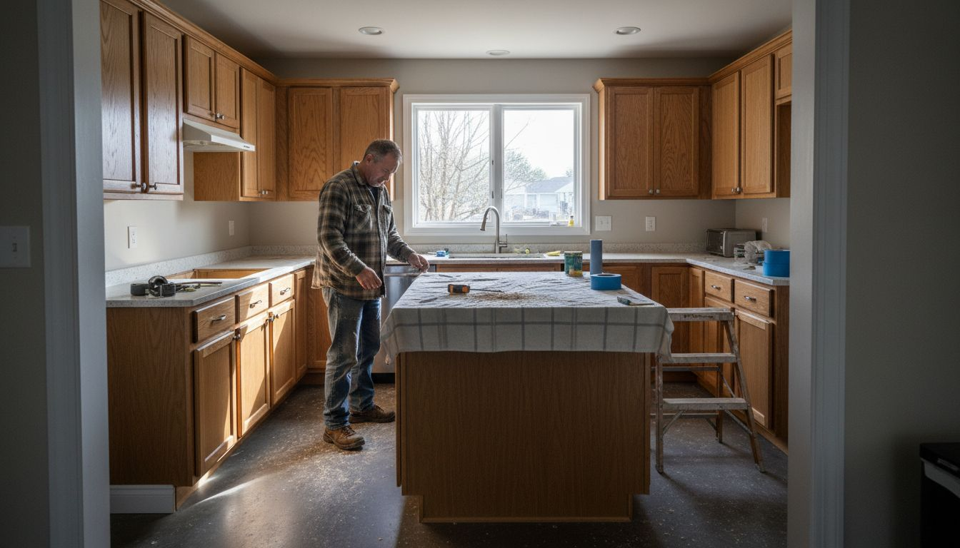 Kitchen Cabinet Refacing: Save Money and Transform Your Space ...