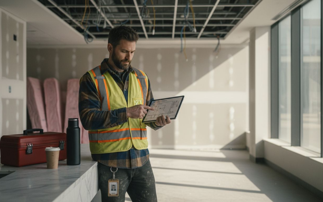 Role of Technology in Commercial Renovation Projects