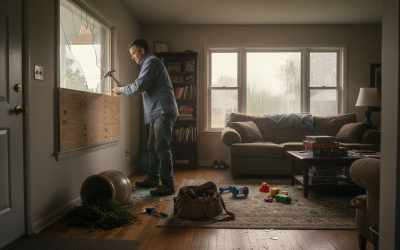 Step-by-Step Guide to Emergency Home Repairs for Homeowners