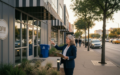 7 Examples of Commercial Exterior Upgrades for Curb Appeal