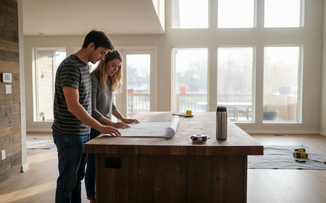 7 Key Home Improvement Trends 2025 for Dallas Owners