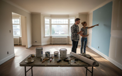 Interior Upgrade Step by Step Guide to Transform Your Home