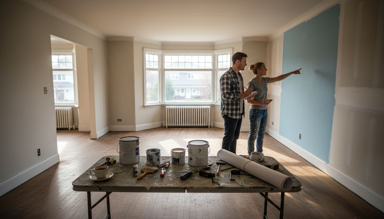 Interior Upgrade Step by Step Guide to Transform Your Home - Astrotech ...