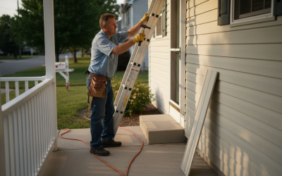 What Is Siding Installation and Why It Matters