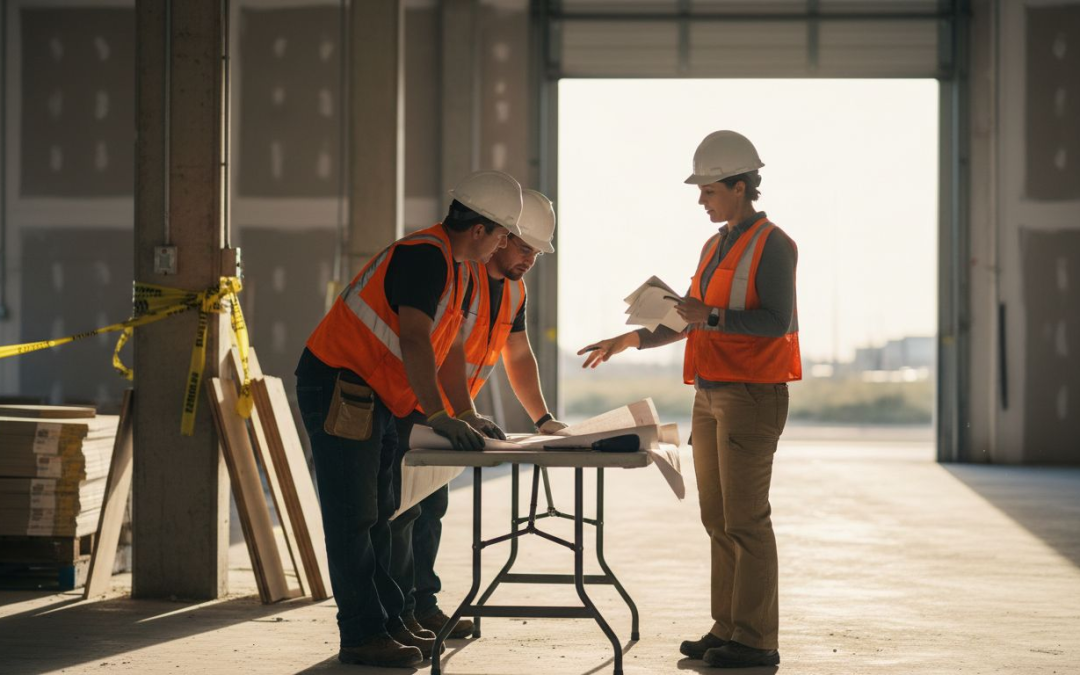 Role of Project Manager in Construction Success
