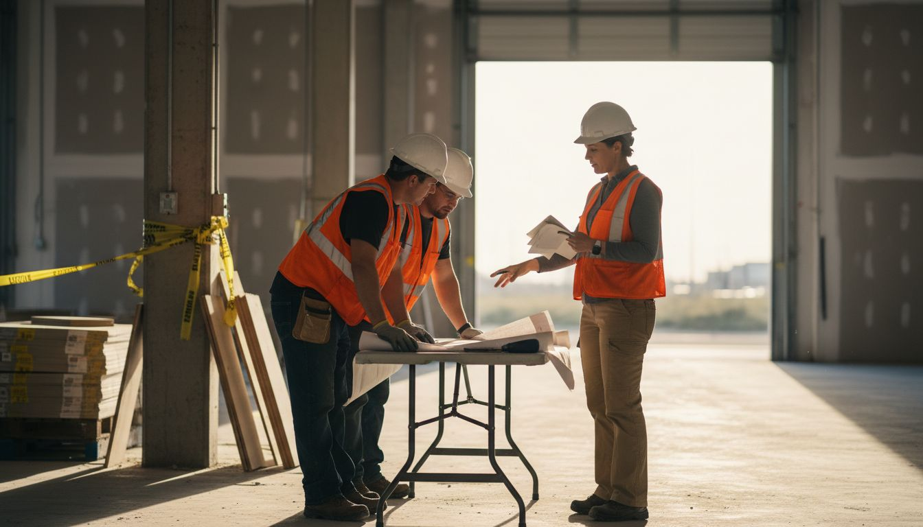 Role of Project Manager in Construction Success - Astrotech Construction