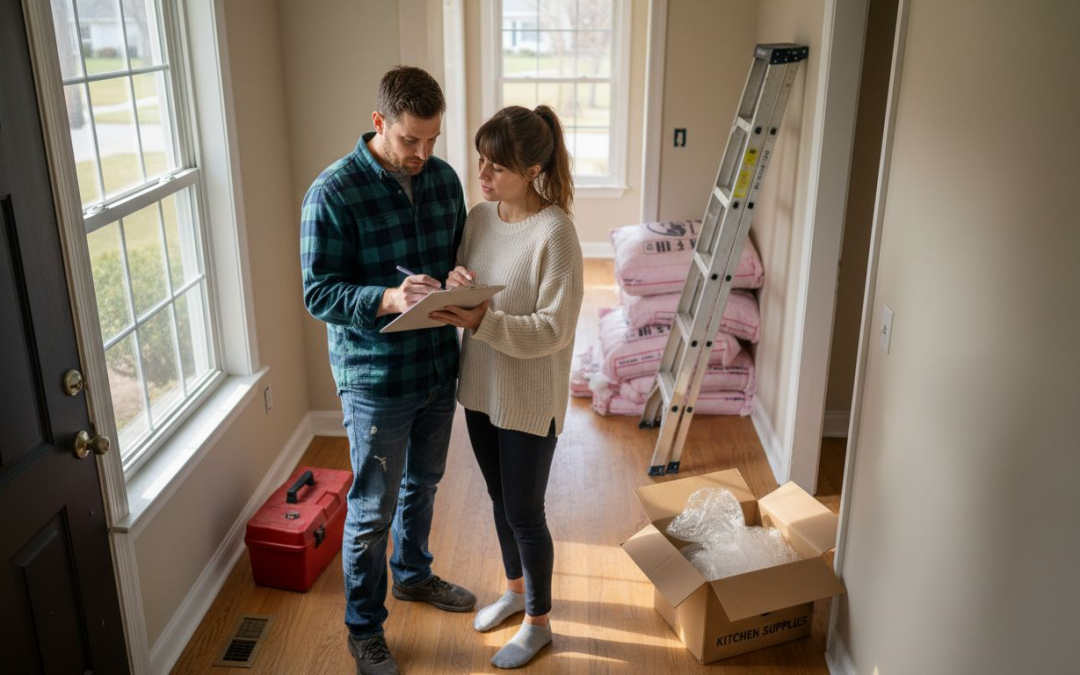 7 Smart Energy-Efficient Home Improvements for Homeowners