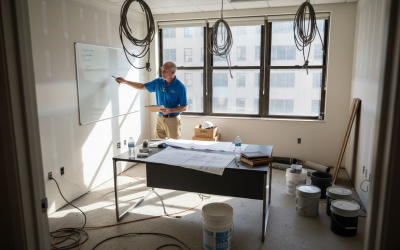 Tenant Improvement Explained: Enhancing Commercial Spaces