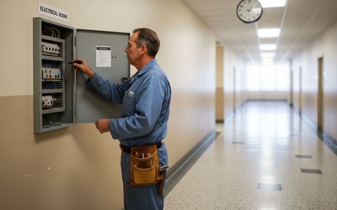 Facility Maintenance Explained: Protecting Your Property