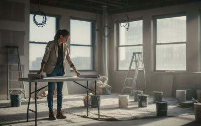 7 Types of Business Spaces to Remodel for Maximum Impact