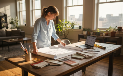Master the Interior Design Workflow for Home Renovation