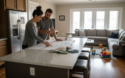 6 Must-Know Interior Remodeling Trends 2025 for Homeowners