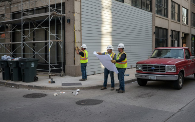 Why Update Building Exteriors: Value and Protection