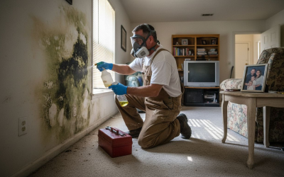 What Is Mold Remediation and Why It Matters