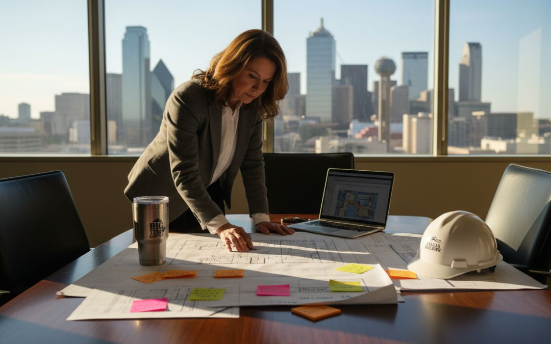 How to Plan Building Upgrades in Dallas-Fort Worth: Cut Delays 40%