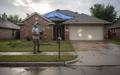 What Is Storm Damage? 70% of Texas Claims Explained